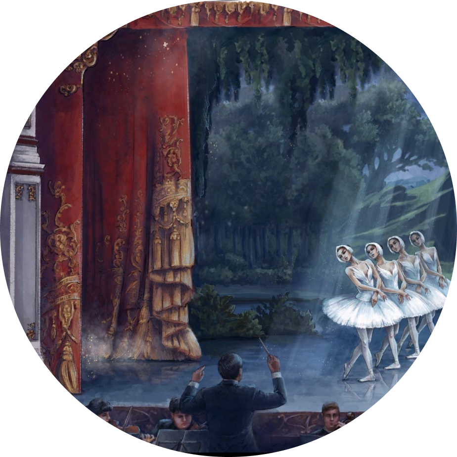 Оригинальная запись оркестра